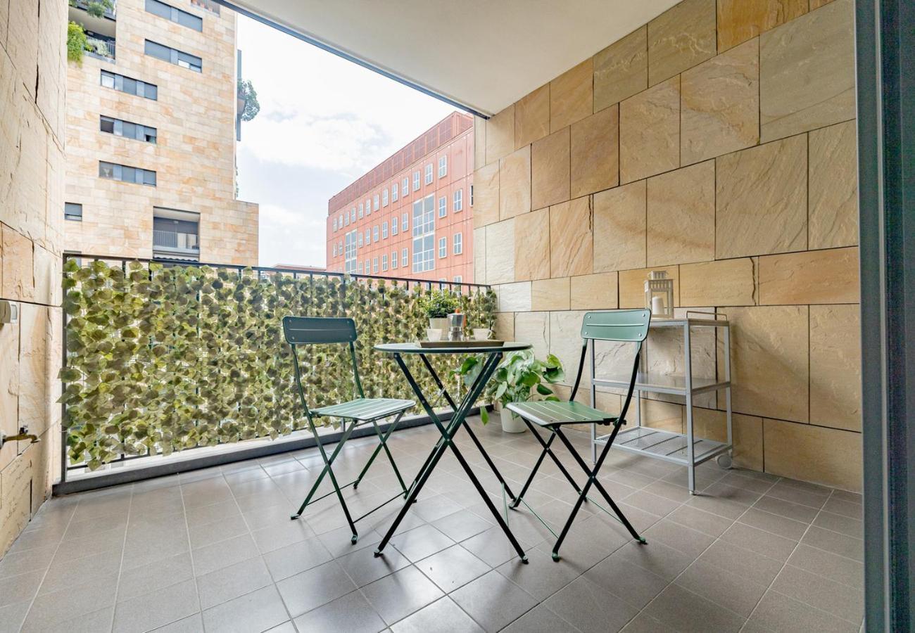 Arcimboldi'S Terrace & Private Parking Milão Exterior foto